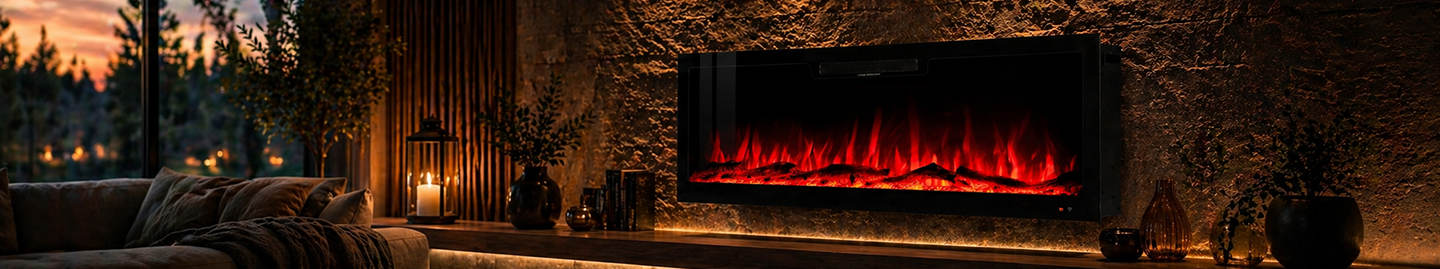 Chimeneas de pared