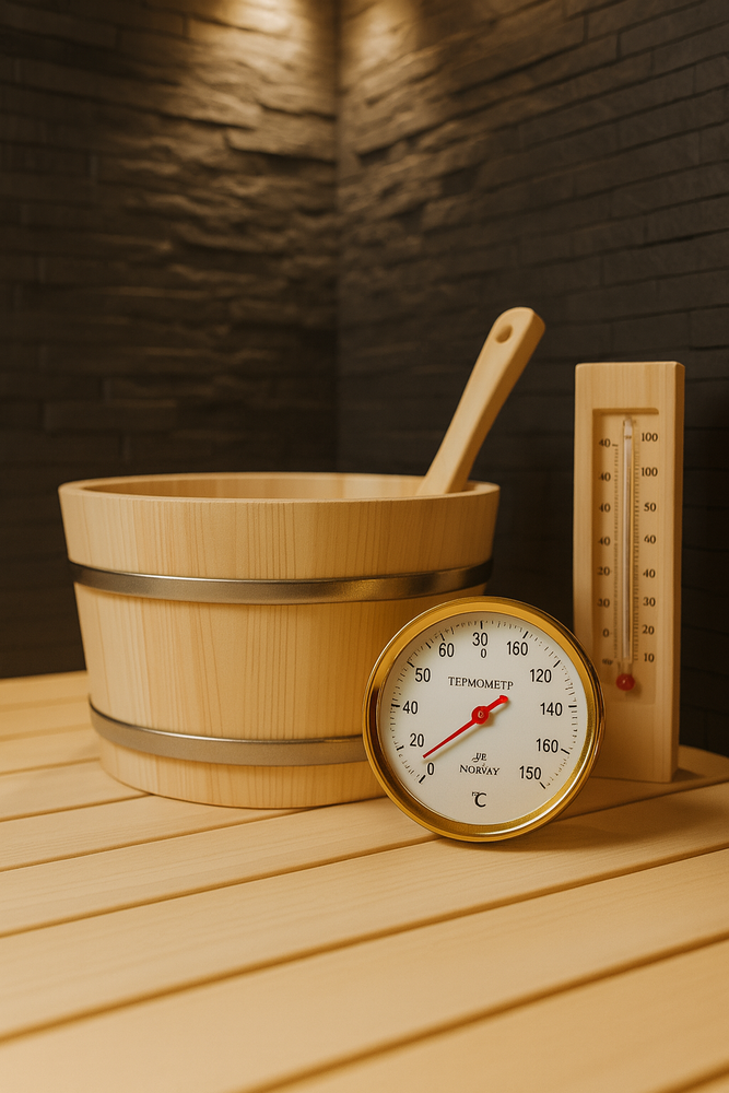 Accesorios para Sauna