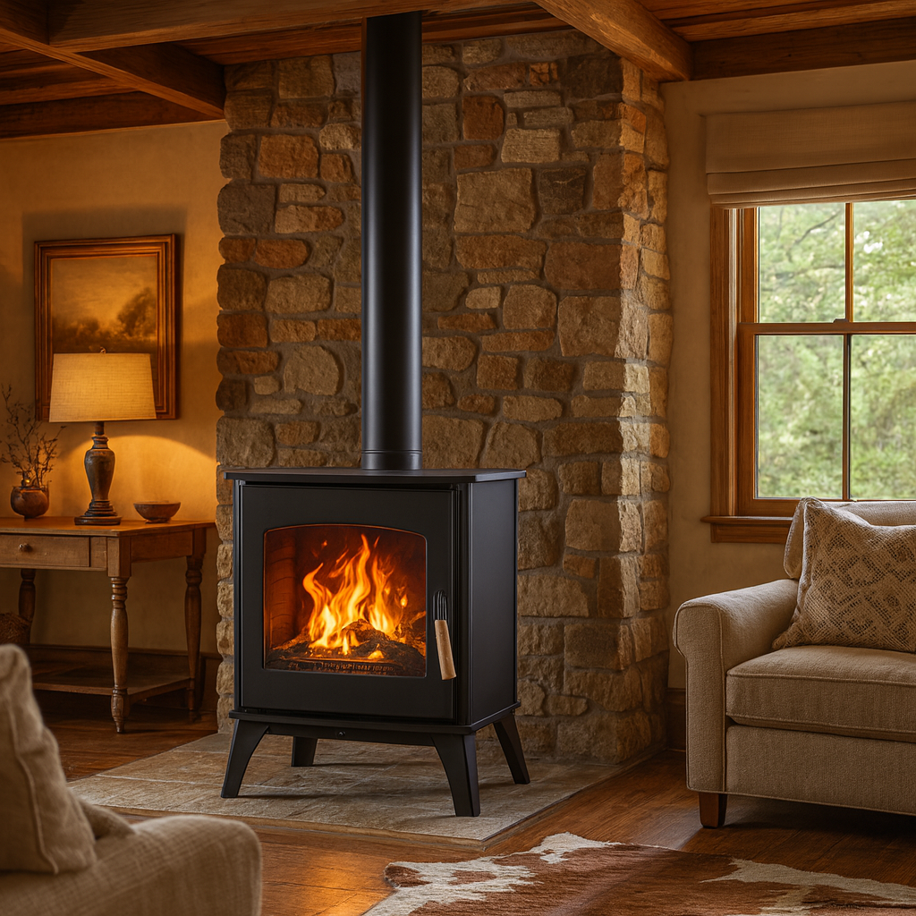 Estufas de leña