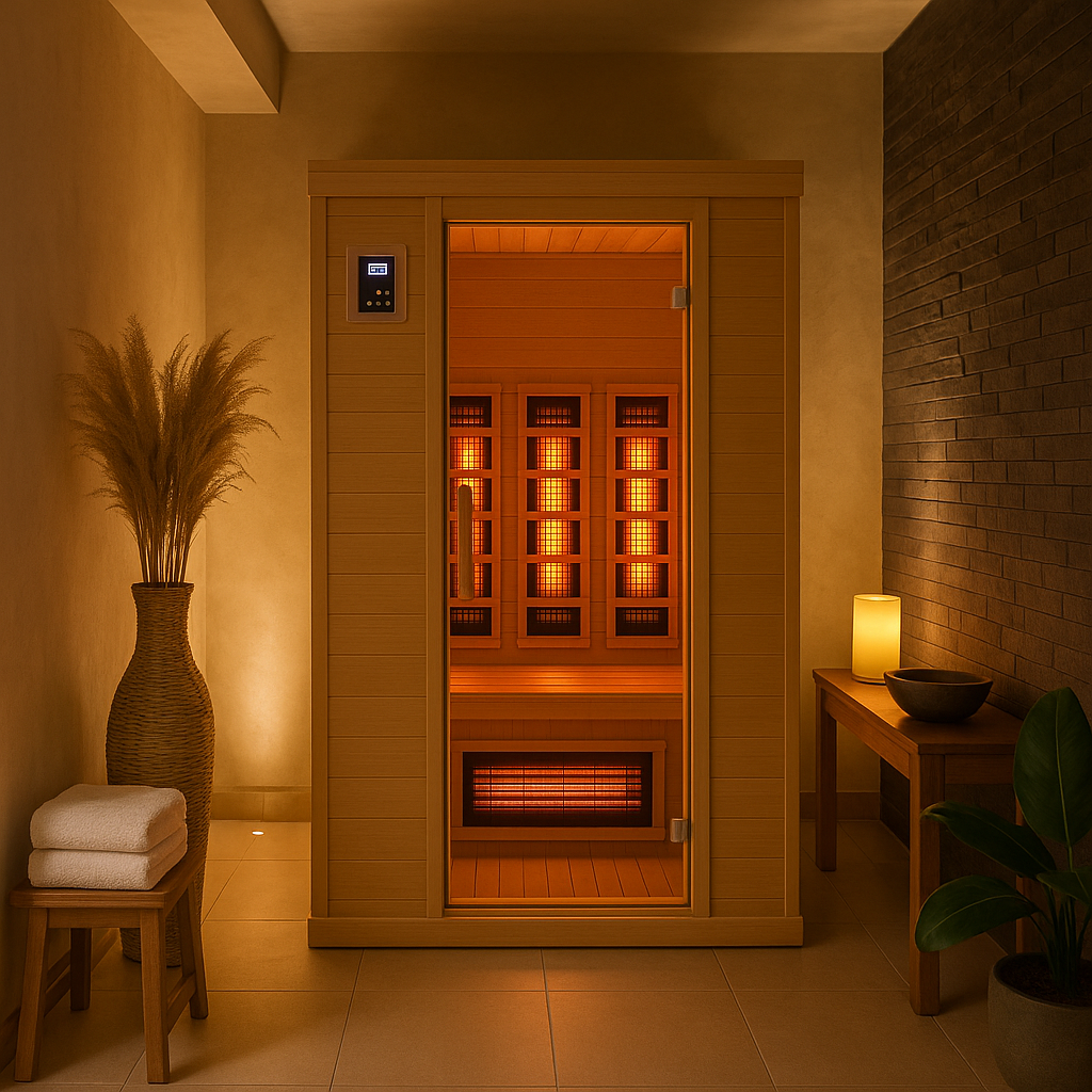 Saunas de infrarrojos