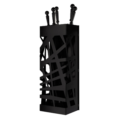 Juego de mantenimiento para chimenea Fire, Art Flame