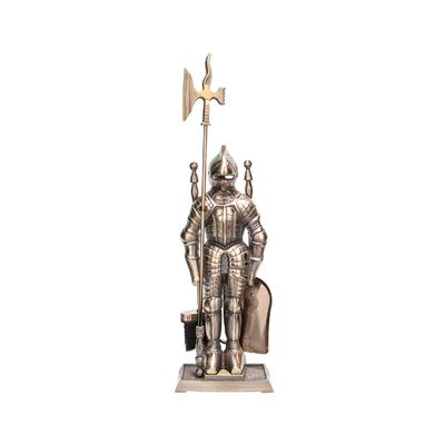 Juego de accesorios Cavaler, Art Flame, 725x235x170 mm