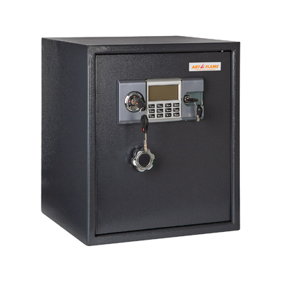 Caja fuerte GD 53 EK, Art Flame, 460×390×340 mm, PIN digital o llaves de emergencia, A1