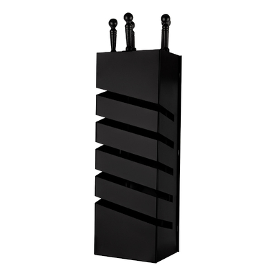 Juego de mantenimiento para chimenea Wind, Art Flame, 780x290x150 mm
