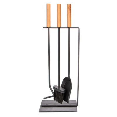 Juego de accesorios Fantastic, Art Flame, 690×230×140 mm