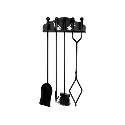 Juego de mantenimiento para chimenea Wall Fire, Art Flame, 690x340x70 mm