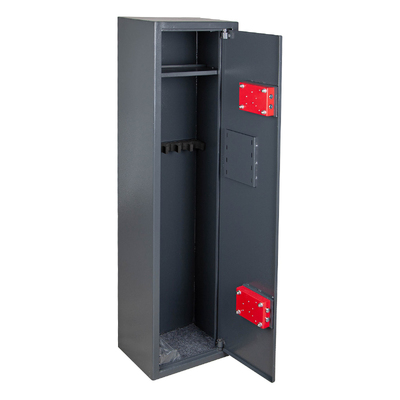 Caja fuerte DE 355, Art Flame, 1400×355×265  mm, llaves de emergencia, A1